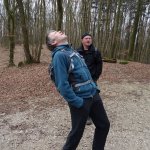 22.3.2015 Ellenbach - Happburger Stausee