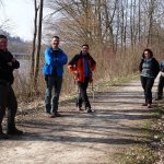22.3.2015 Ellenbach - Happburger Stausee