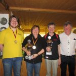 24.4.2016 Preisverteilung Eisstockkönig und VM
