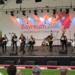 5.6.2016 Fahrt zur Landesgartenschau Bayreuth