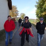 23.10.2016 Ü-Wanderung