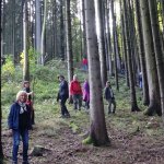 23.10.2016 Ü-Wanderung