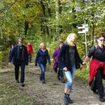 23.10.2016 Ü-Wanderung