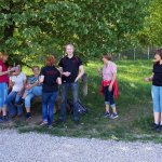 29.04.2018 - Durch die Pinzberger Flur