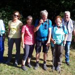 20.9.2020 - Wanderung Hetzles