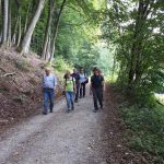 26.9.2021 - Herbstwanderung um Egloffstein