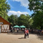 22.5.2022 - Maiwanderung auf die Pretzfelder Keller