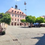 11.06.2023 Tagesausflug Neustadt / Aisch
