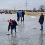 14.1.2024 Eisstockschießen auf den Seewiesen