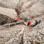 5.-7.7.2025 - Rif. Pordoi mit Besteigung des Piz Boe (3152m) - Sellagruppe