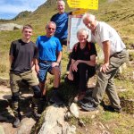 23.-25.08.25 Berliner Höhenweg Etappe 7