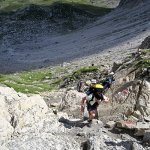21.08.2010 Bergtour für Geübte in den Lechtaler Alpen