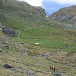 07.09. - 09.09.2013 Bergtour für Geübte in der Texelgruppe/Südtirol