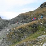 07.09. - 09.09.2013 Bergtour für Geübte in der Texelgruppe/Südtirol