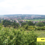 04.07.2010 Wanderung rund um Burgebrach 