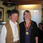 25.03.2012 Ehrung der Eisstockkönige