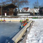 05.02.2012 Eisfest mit Eisstockturnier der Ortsvereine