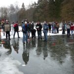 25.01.2009 Eisstockfest auf den Heeresweihern