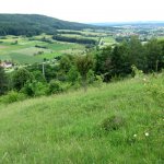  17.06.2012 Wanderung vom Ellertal zur Giechburg