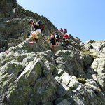20.08. - 21.08.2011 Über den Forchheimer Weg zur Erlanger Hütte