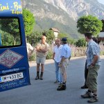 20.08. - 21.08.2011 Über den Forchheimer Weg zur Erlanger Hütte