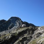 20.08. - 21.08.2011 Über den Forchheimer Weg zur Erlanger Hütte
