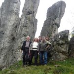 26.09.2010 Ganztageswanderung Gräfenberg – Thuisbrunn