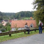 26.09.2010 Ganztageswanderung Gräfenberg – Thuisbrunn