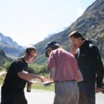 12.09.2009 Hochtour zum Bishorn