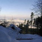 07.02.2010 Wanderung zum Hetzleser Berg