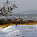 07.02.2010 Wanderung zum Hetzleser Berg