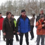 23.01.2011 Wanderung zum Hetzleser Berg