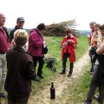 17.04.2011 Wanderung rund um Waischenfeld