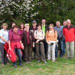 17.04.2011 Wanderung rund um Waischenfeld